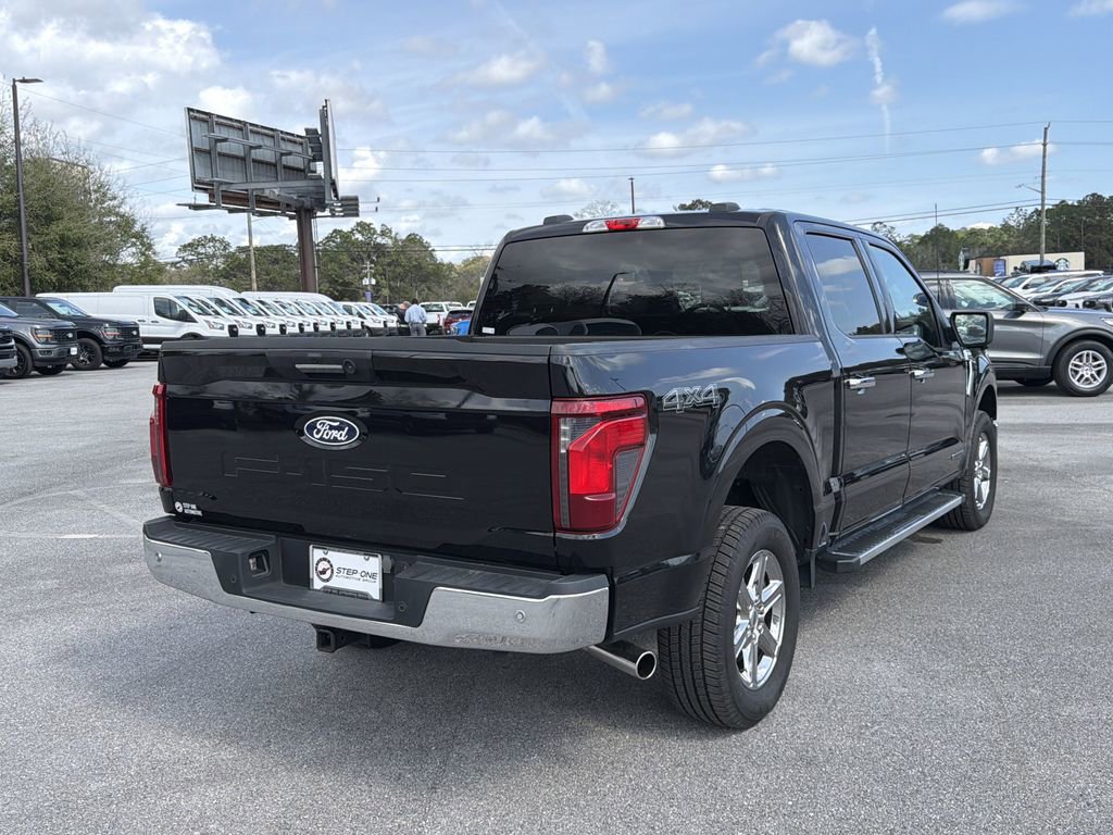 Certified 2024 Ford F150 XLT w/ Mobile Office Package image 5