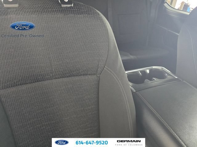 Certified 2023 Ford F150 XLT w/ Equipment Group 302A High AWD/4WD image 19