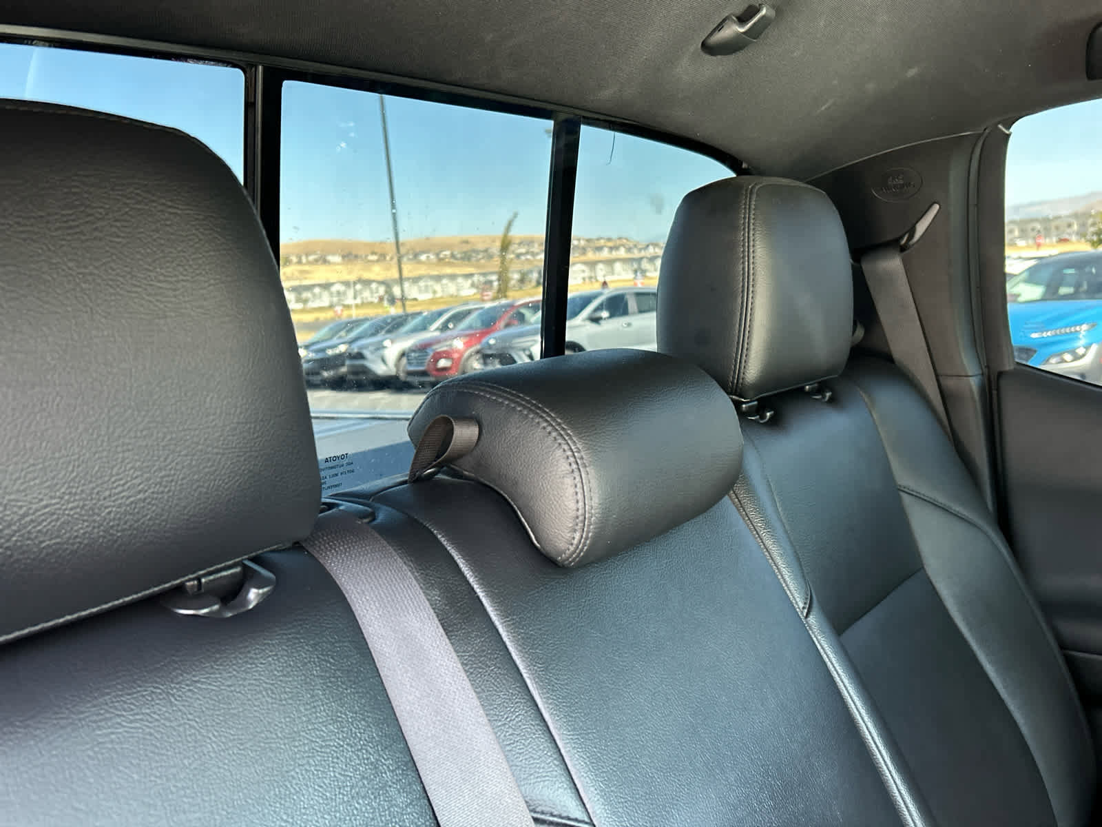 Used 2021 Toyota Tacoma TRD Off-Road image 27