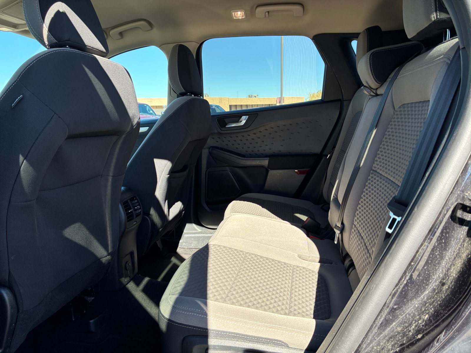 Certified 2020 Ford Escape SE AWD/4WD image 17