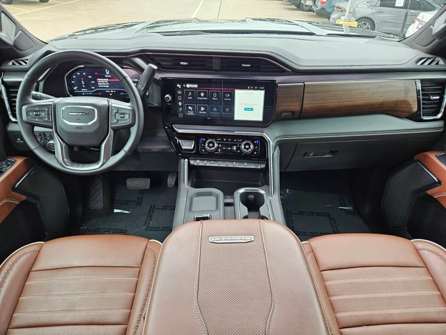 Used 2025 GMC Sierra 2500 Denali Ultimate image 21