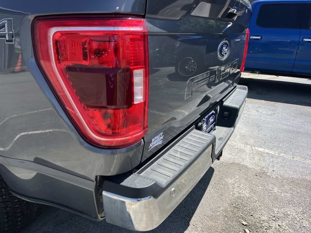 Certified 2023 Ford F150 XLT w/ Equipment Group 302A High AWD/4WD image 12