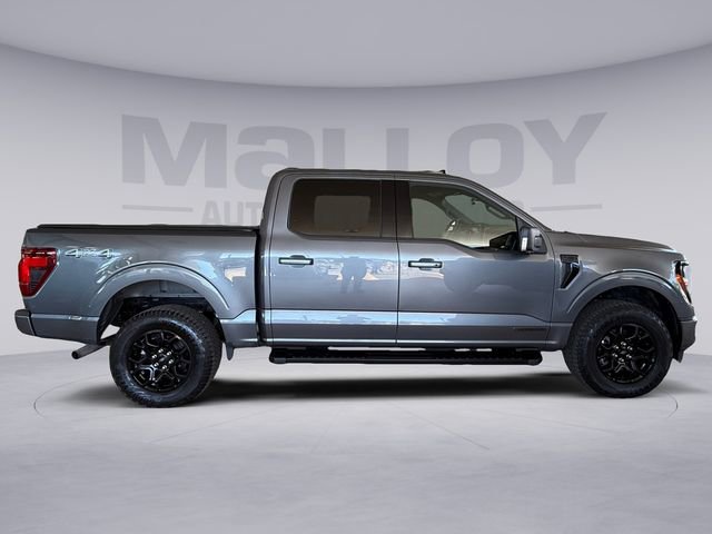 Certified 2024 Ford F150 XLT w/ Equipment Group 302A MID AWD/4WD image 6