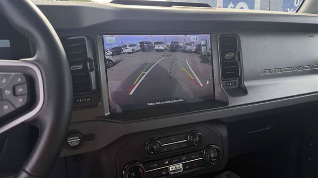 Certified 2024 Ford Bronco Big Bend AWD/4WD image 18