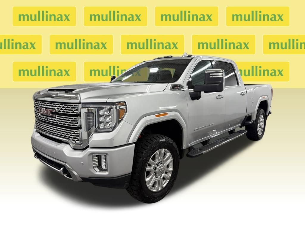 Used 2023 GMC Sierra 2500 Denali image 7
