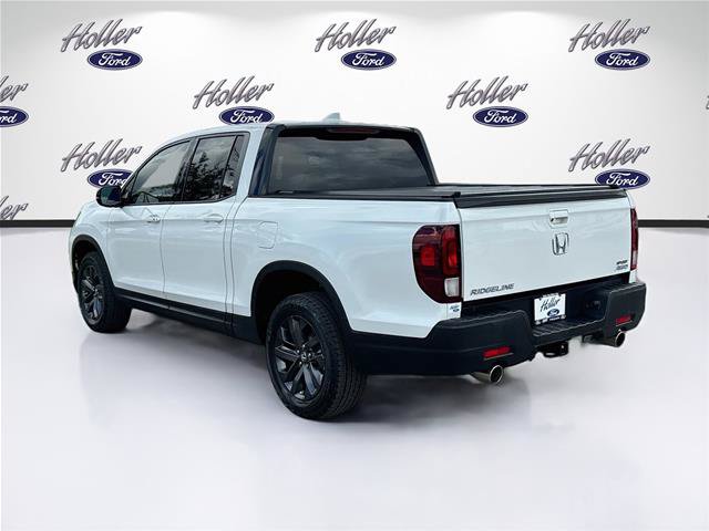 Used 2021 Honda Ridgeline Sport image 6