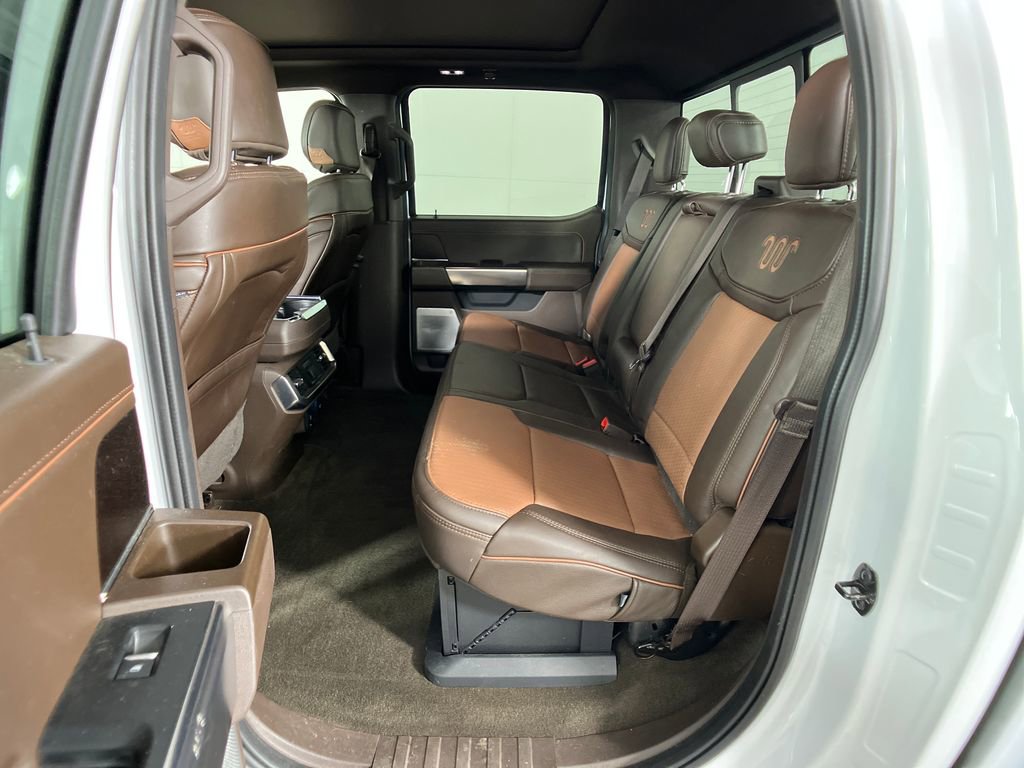 Certified 2022 Ford F150 King Ranch w/ Equipment Group 601A High image 31