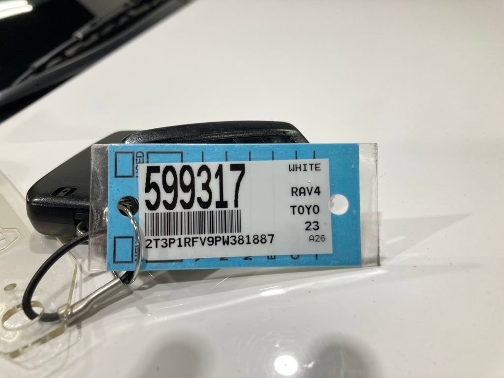 Used 2023 Toyota RAV4 XLE image 26