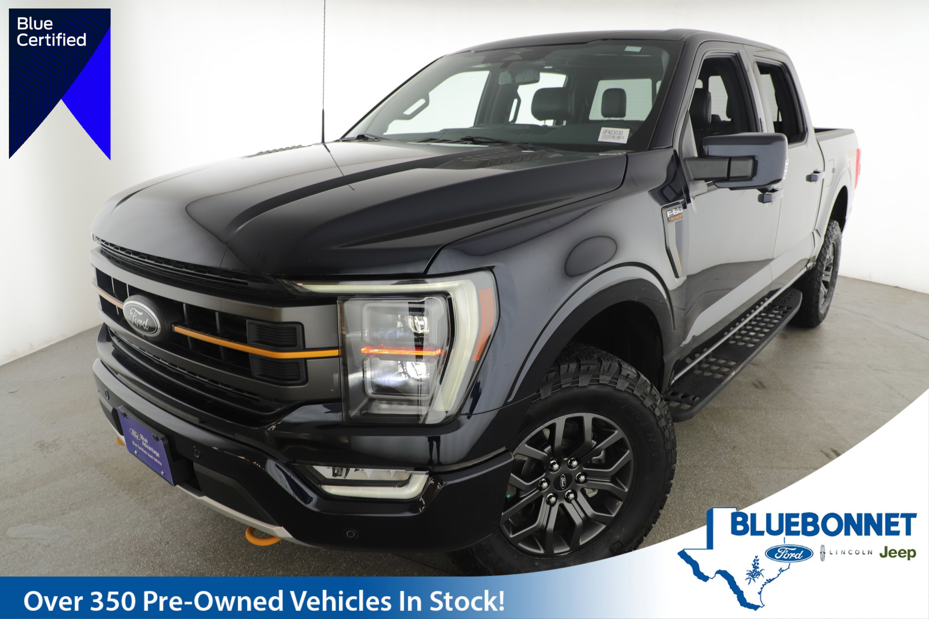 Certified 2023 Ford F150 Tremor w/ Equipment Group 402A High