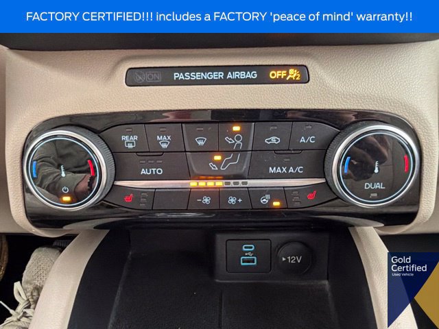 Certified 2022 Ford Escape SEL AWD/4WD image 36