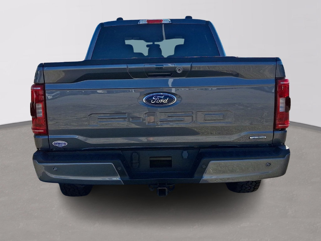 Certified 2023 Ford F150 XLT w/ Equipment Group 302A High AWD/4WD image 5