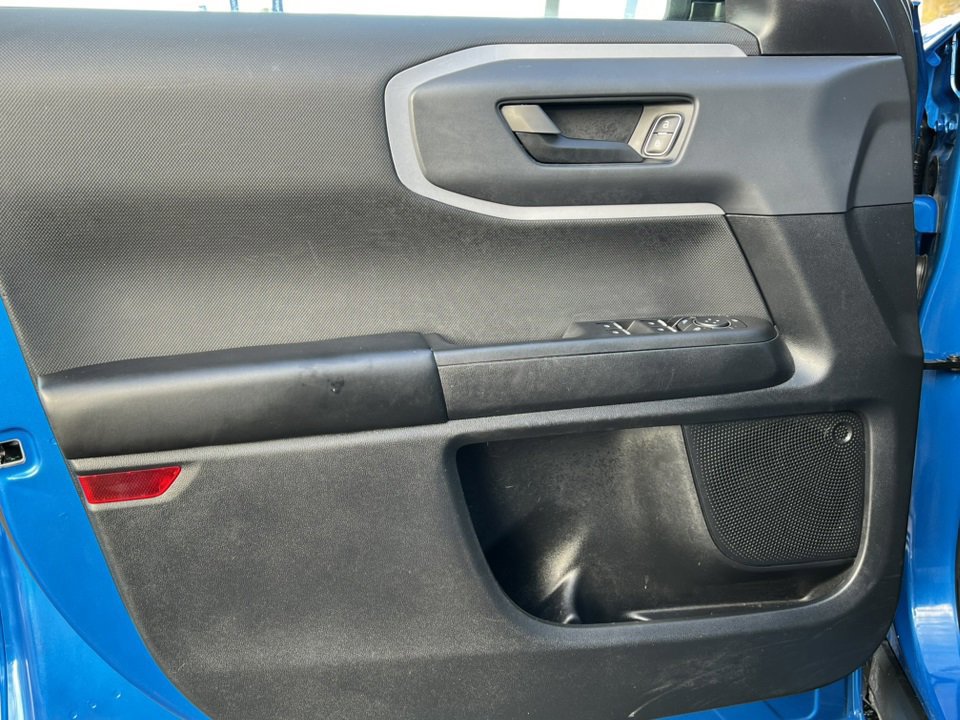 Certified 2022 Ford Bronco Sport Big Bend w/ Convenience Package image 19