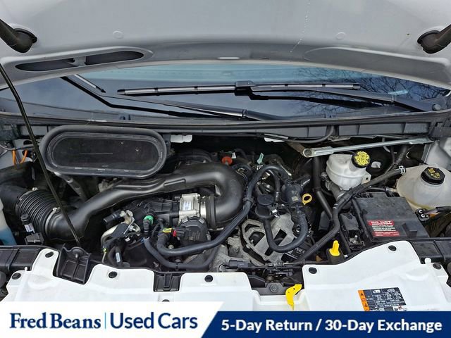 Certified 2024 Ford Transit 250 Low Roof w/ Exterior Upgrade Package image 29