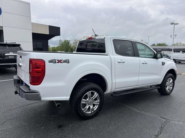 Certified 2023 Ford Ranger XLT w/ Equipment Group 302A High AWD/4WD image 8