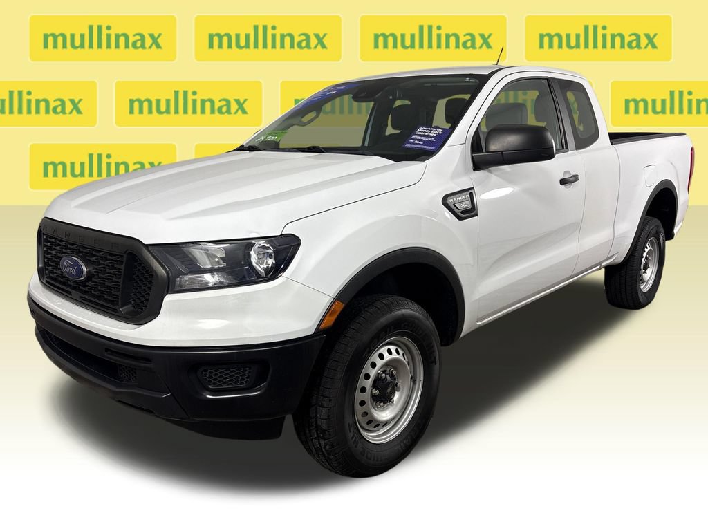 Certified 2022 Ford Ranger XL w/ Trailer Tow Package RWD image 14