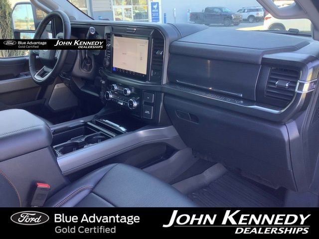 Certified 2026 Ford F250 Lariat w/ Black Appearance Package image 28