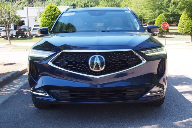 Used 2023 Acura MDX SH-AWD w/ Advance Package image 2