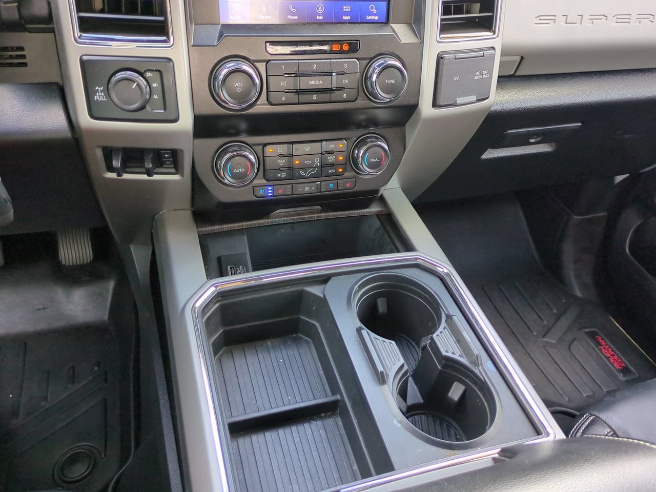 Certified 2021 Ford F250 Lariat w/ Lariat Value Package AWD/4WD image 18