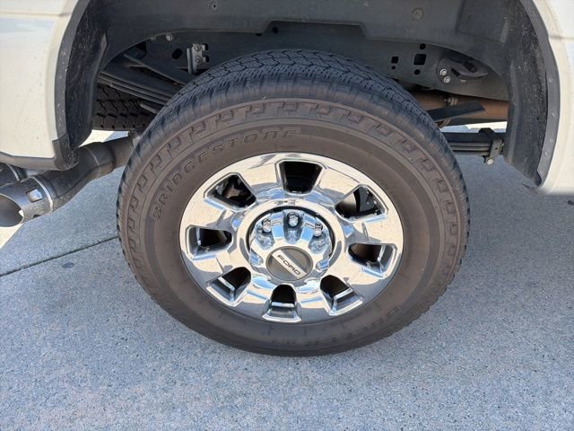 Certified 2024 Ford F350 Lariat w/ Lariat Ultimate Package AWD/4WD image 10