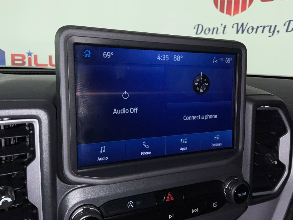 Certified 2023 Ford Bronco Sport Outer Banks w/ Tech Package AWD/4WD image 22