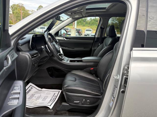 Used 2024 Hyundai Palisade SEL AWD/4WD image 12