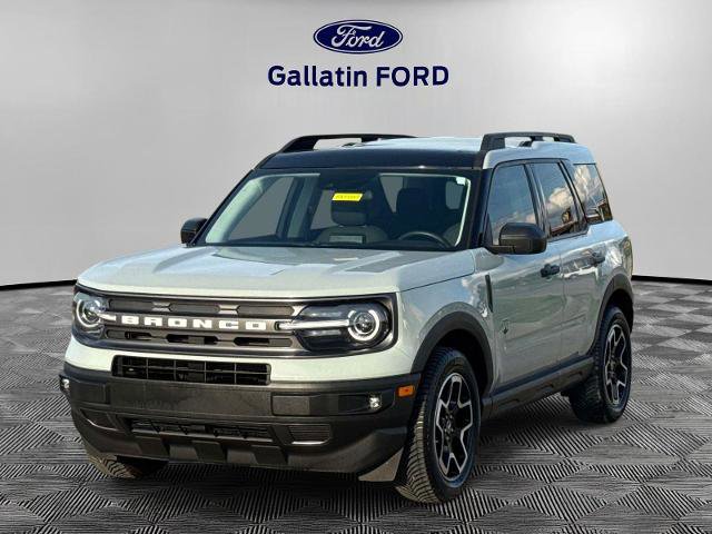Certified 2021 Ford Bronco Sport Big Bend w/ Big Bend Package
