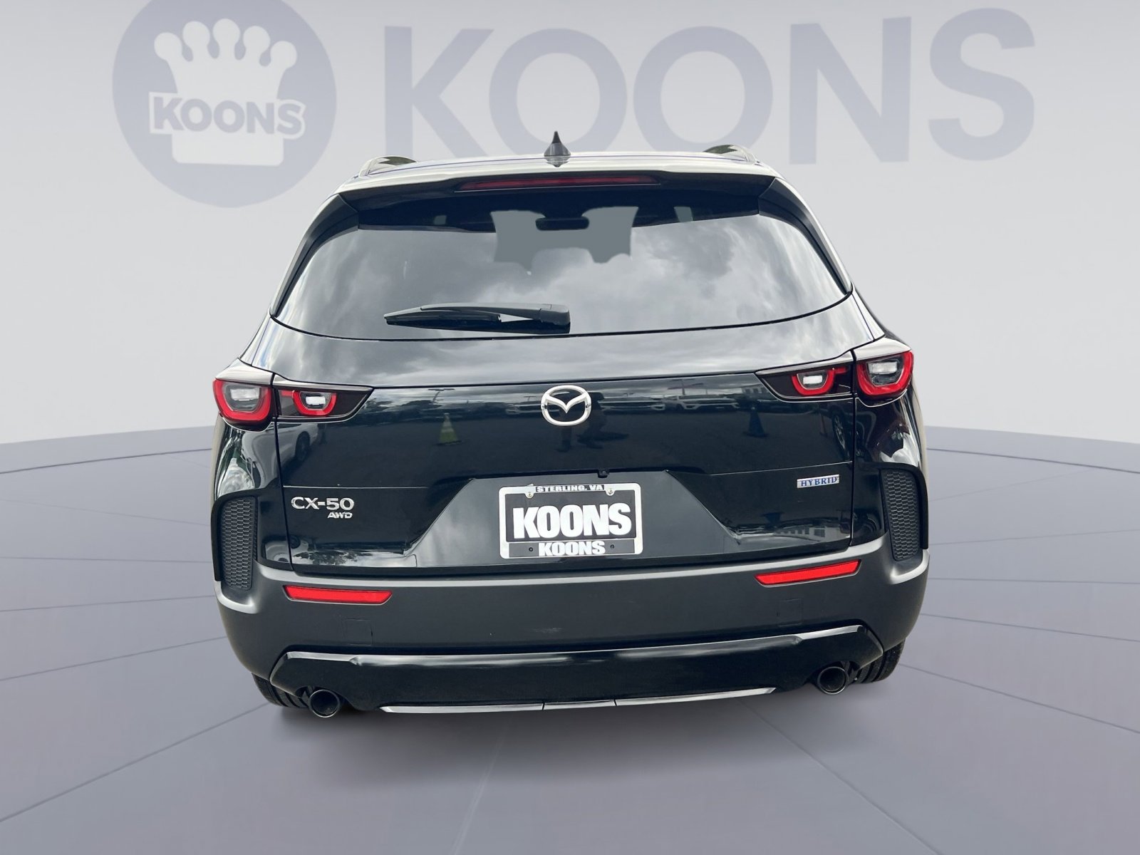 Used 2025 MAZDA CX-50 AWD 2.5 Hybrid w/ Premium Pkg image 15