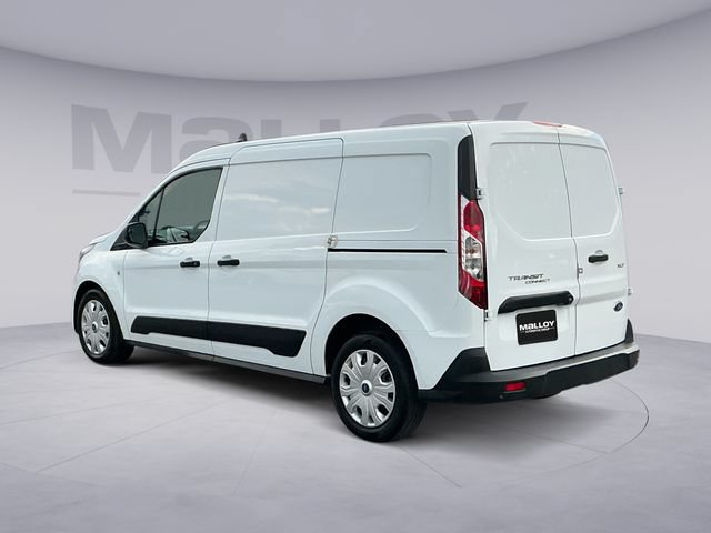 Certified 2022 Ford Transit Connect XLT FWD image 3
