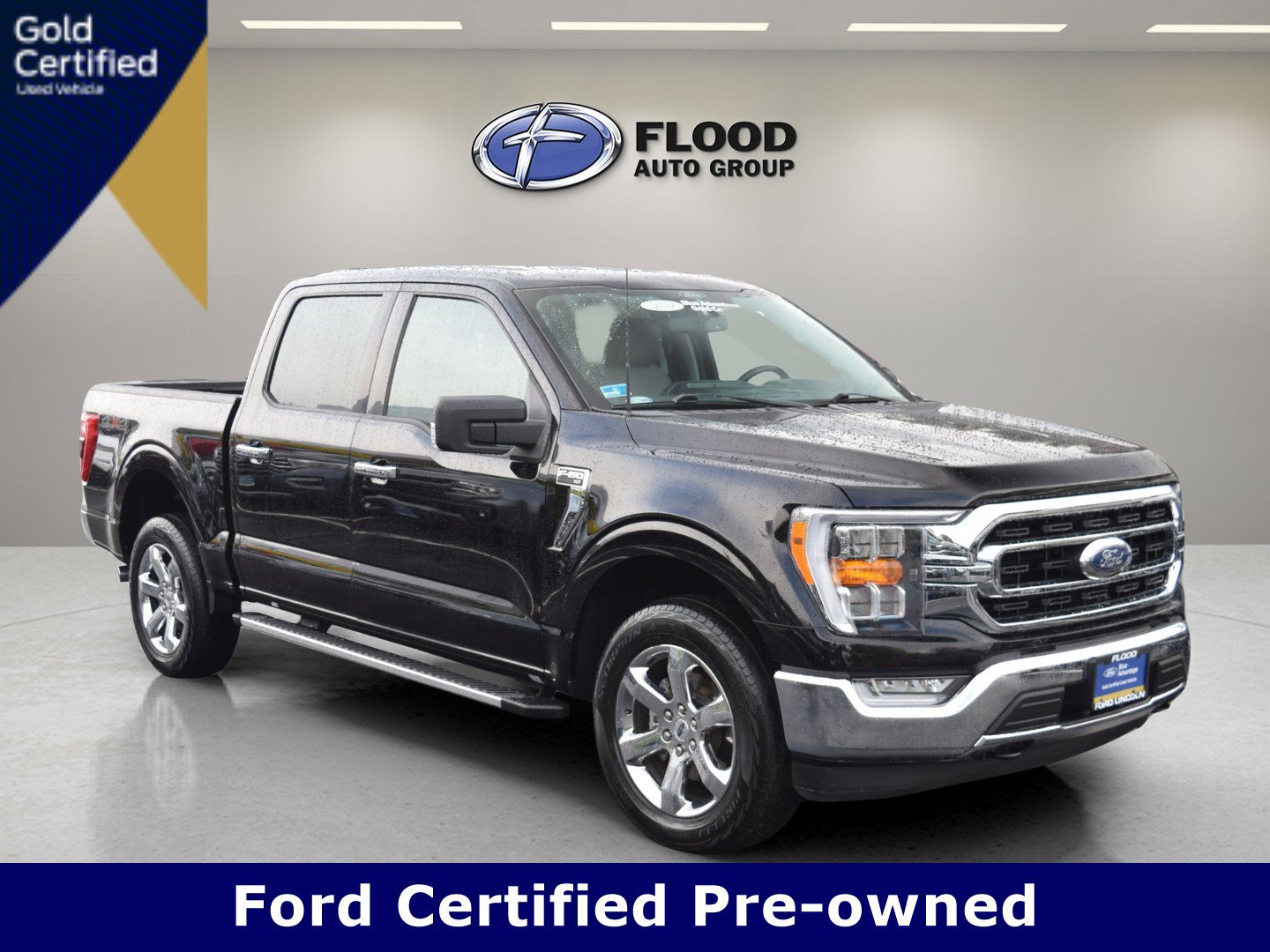 Certified 2022 Ford F150 XLT w/ Equipment Group 302A High