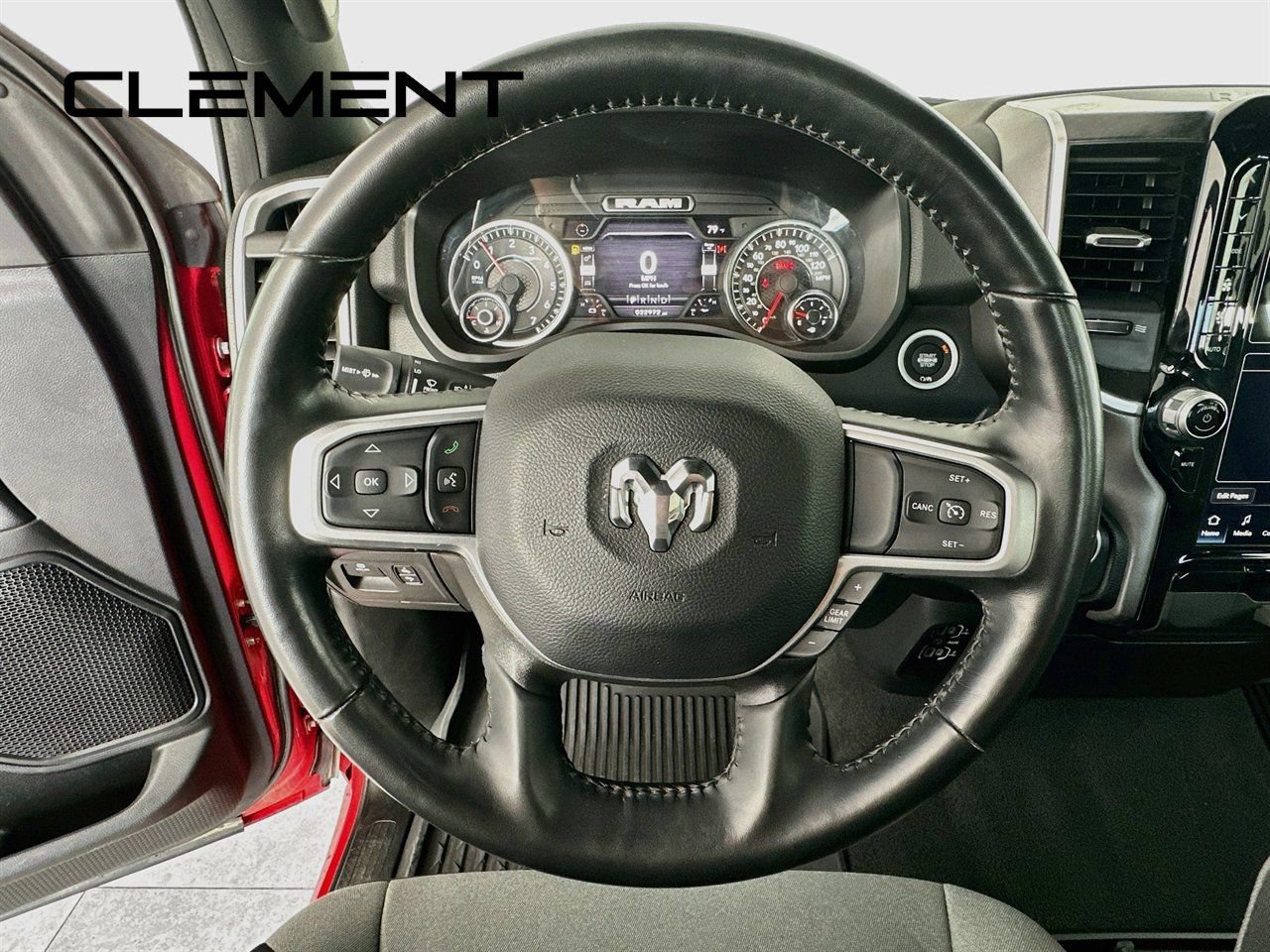 Used 2023 RAM 1500 Big Horn AWD/4WD image 15