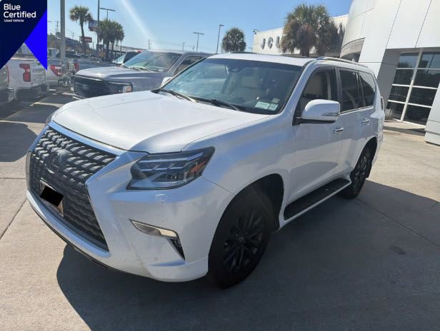 Used 2020 Lexus GX 460 Premium