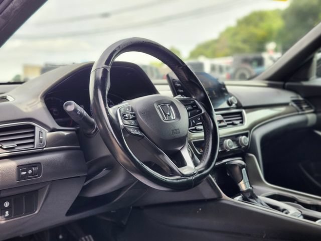 Used 2019 Honda Accord Sport image 19