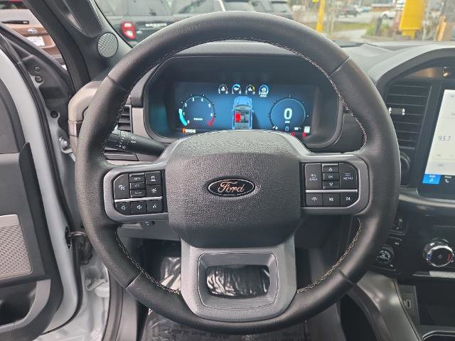 Certified 2025 Ford F150 Lariat image 21