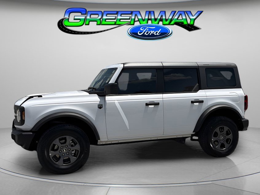 Certified 2025 Ford Bronco Big Bend AWD/4WD video 1