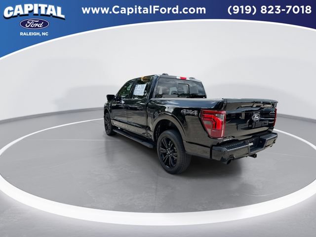 Certified 2024 Ford F150 Lariat w/ Equipment Group 502A High AWD/4WD image 6