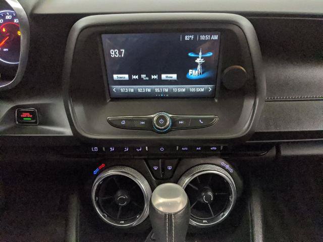 Used 2017 Chevrolet Camaro LT w/ RS Package RWD image 9