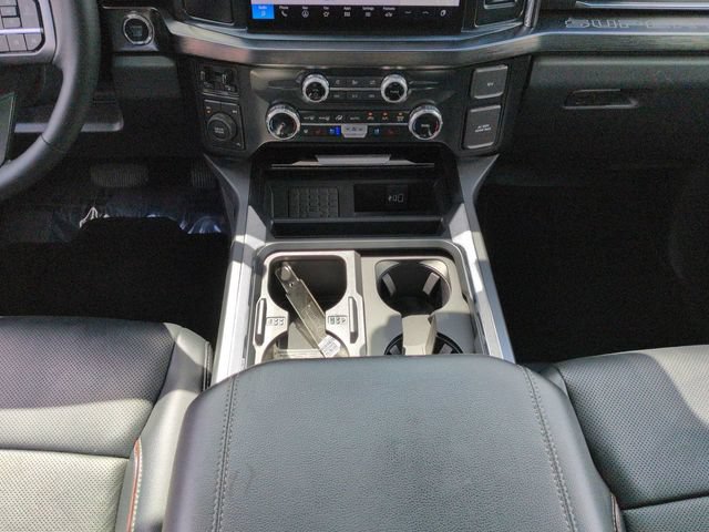 Certified 2024 Ford F250 Lariat w/ Black Appearance Package AWD/4WD image 23
