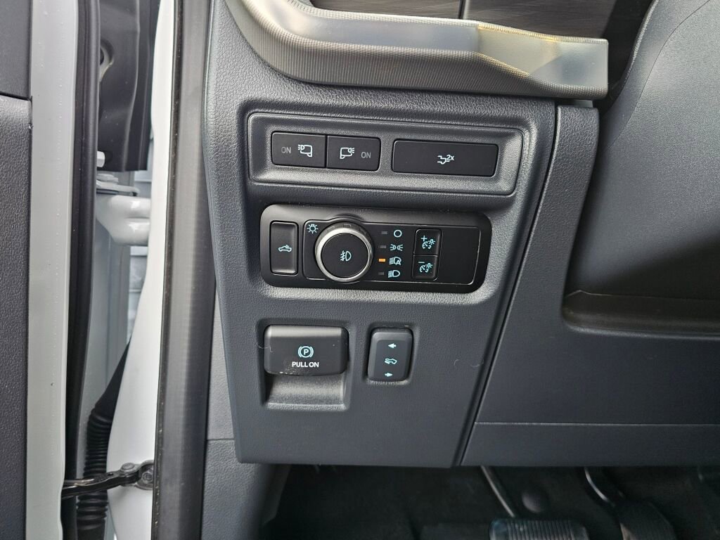 Certified 2024 Ford F150 Lariat w/ Mobile Office Package image 21