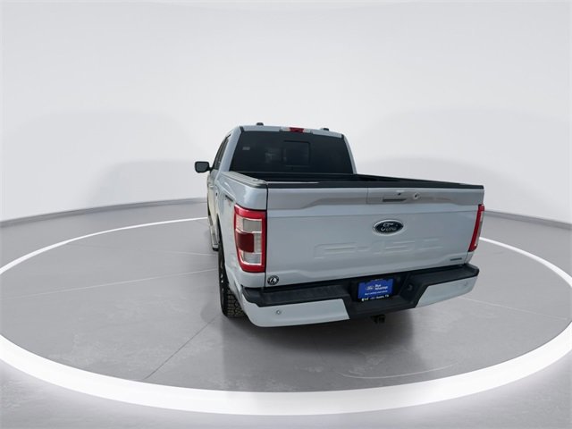 Certified 2021 Ford F150 Lariat image 8