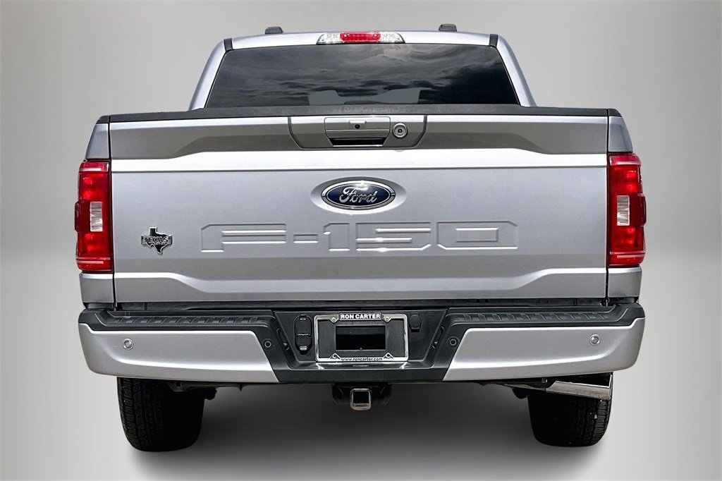 Certified 2021 Ford F150 XLT w/ Equipment Group 302A High image 3