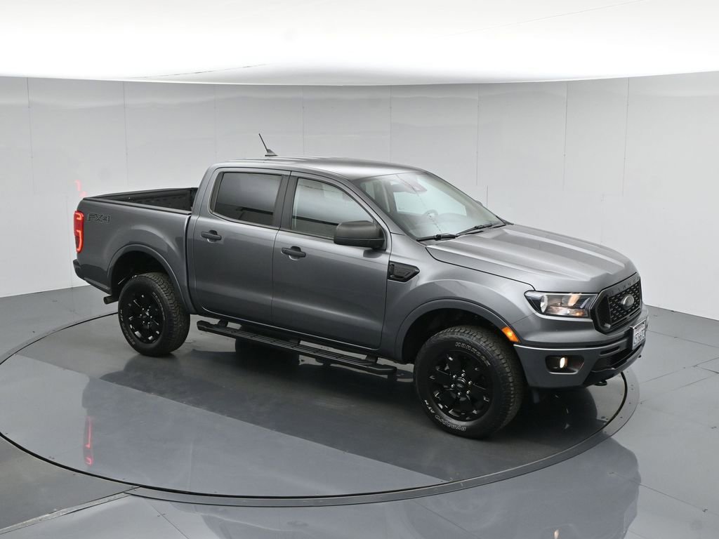 Certified 2023 Ford Ranger XLT w/ Equipment Group 301A Mid image 43