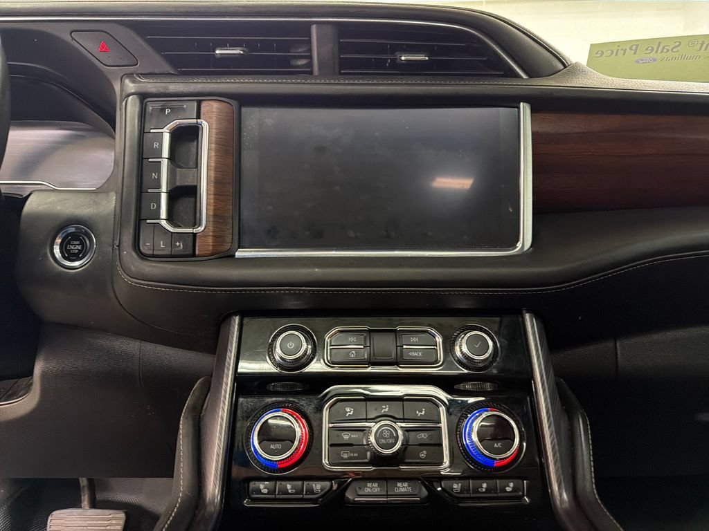 Used 2023 GMC Yukon Denali Ultimate AWD/4WD image 25