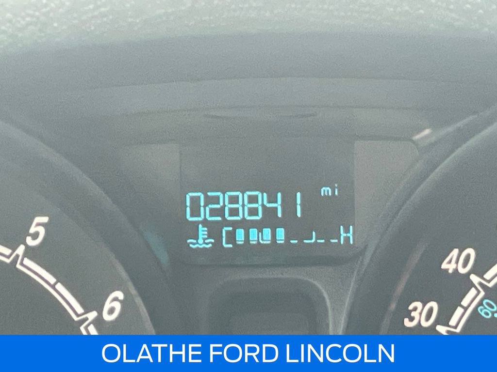Certified 2018 Ford Fiesta S FWD image 20
