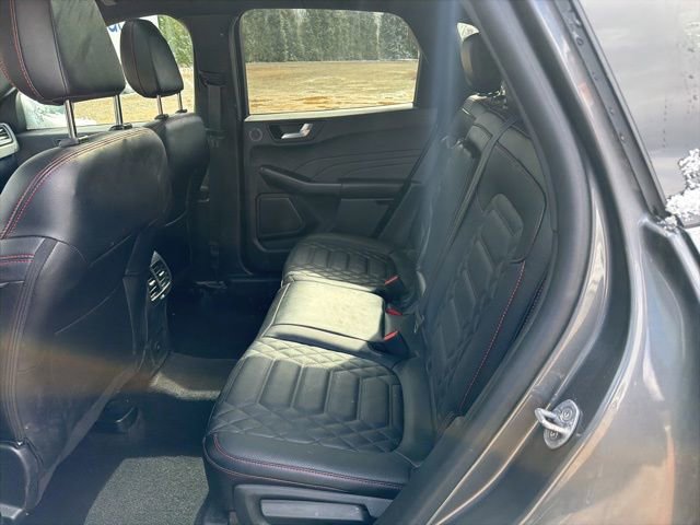 Certified 2024 Ford Escape ST-Line Elite w/ Premium Technology Package image 16