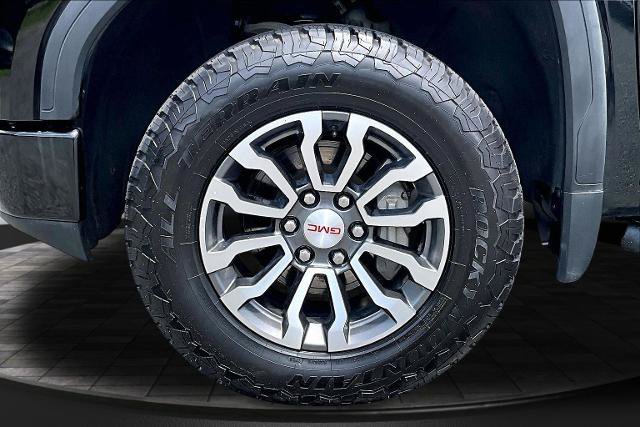 Used 2021 GMC Sierra 1500 AT4 AWD/4WD image 9
