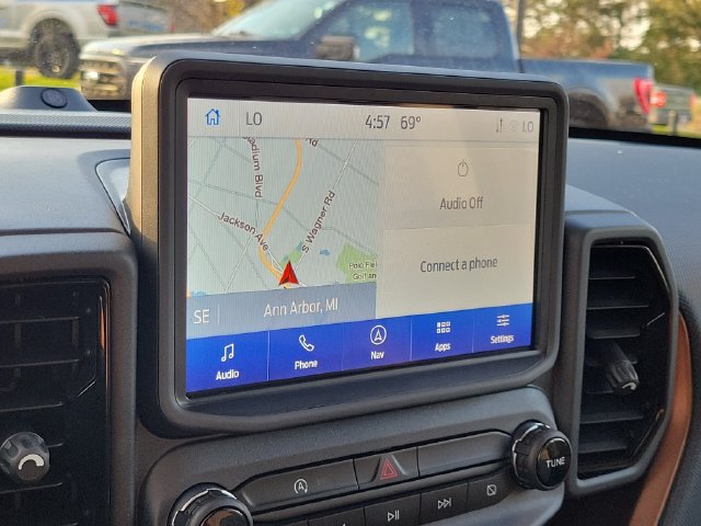 Certified 2023 Ford Bronco Sport Outer Banks w/ Tech Package AWD/4WD image 21