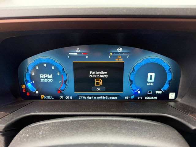 Certified 2025 Ford Bronco Sport Outer Banks w/ Outer Banks Tech Package+ AWD/4WD image 30
