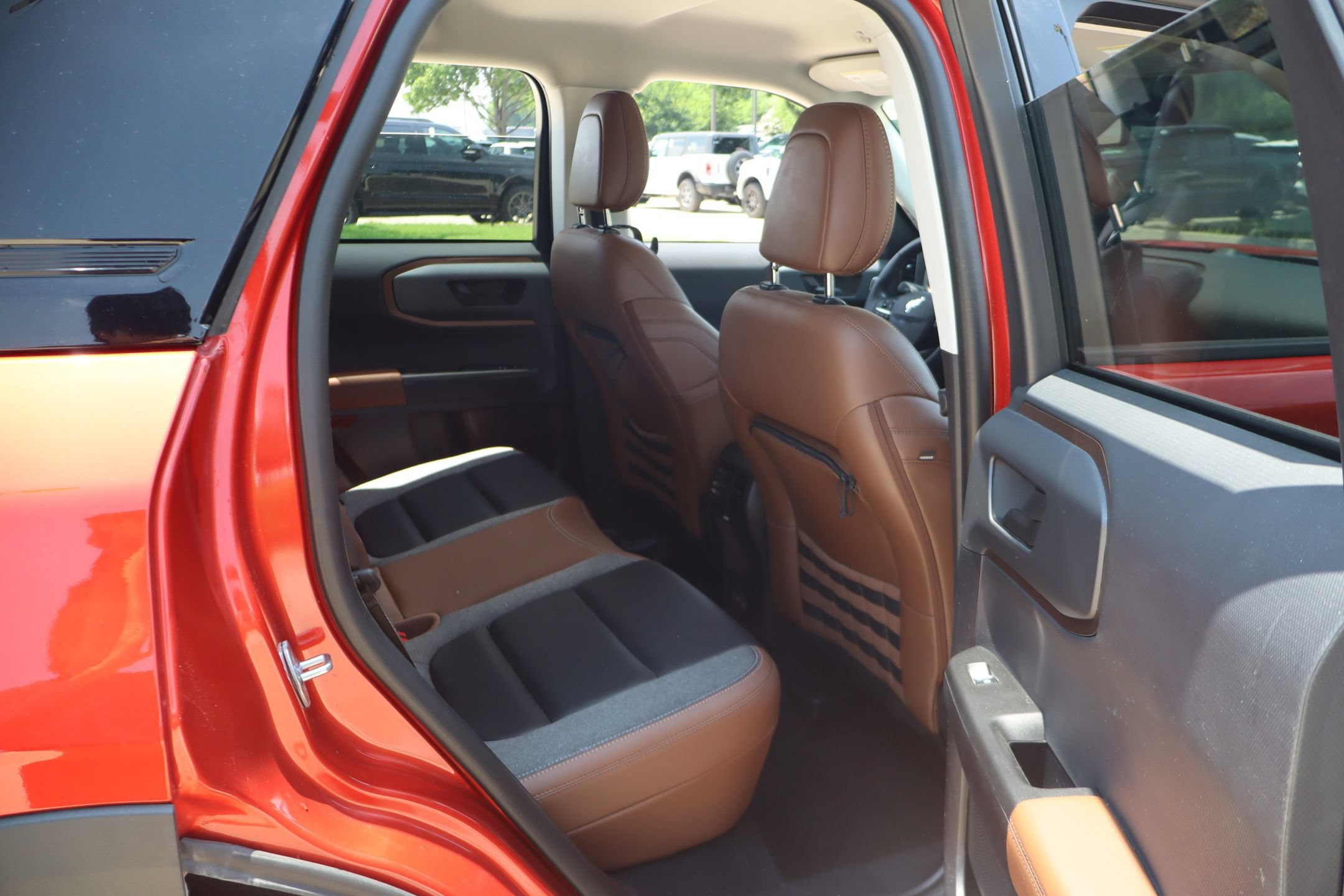 Certified 2023 Ford Bronco Sport Outer Banks AWD/4WD image 28