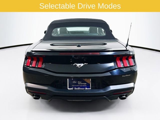 Certified 2024 Ford Mustang Premium RWD image 9