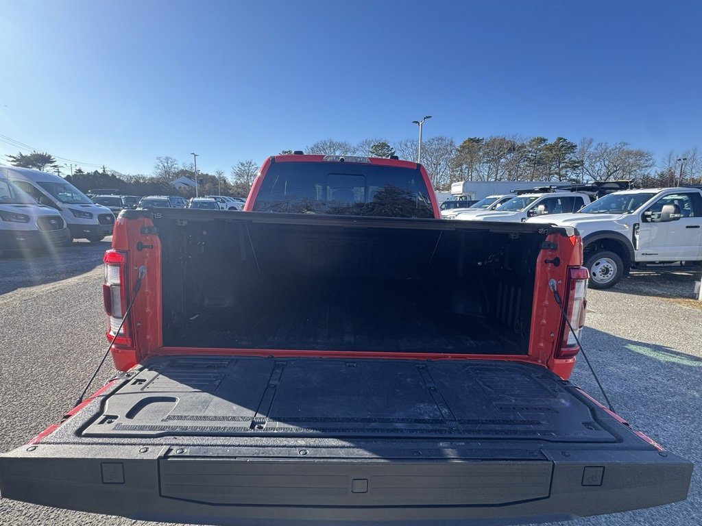 Certified 2023 Ford F150 Raptor w/ Raptor Carbon Fibre Package image 7